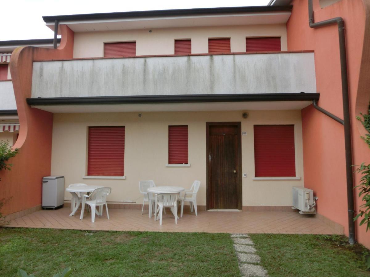 Villaggio Azzurro Bibione Exterior foto