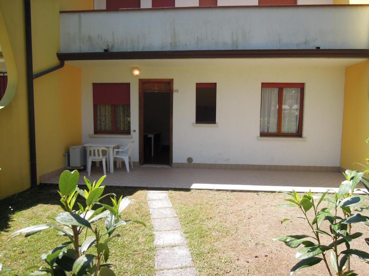 Villaggio Azzurro Bibione Exterior foto