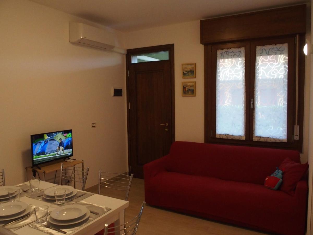 Villaggio Azzurro Bibione Exterior foto